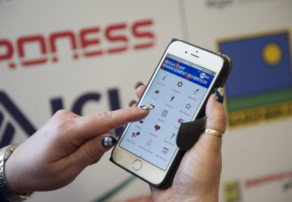 BIGGA has launched the BTME 2017 smartphone app