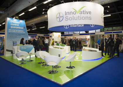 Bayer at BTME 2016