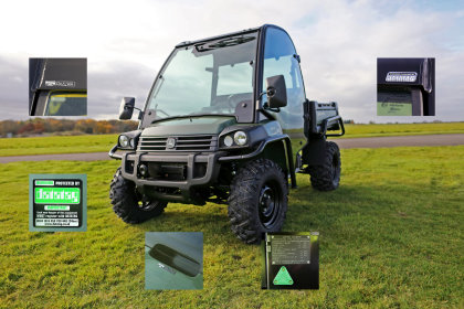 CESAR Datagged Gator