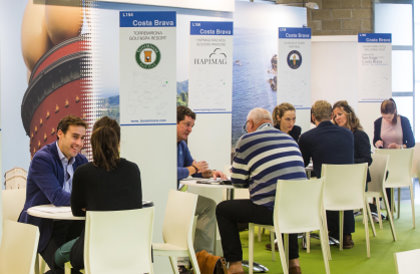 Members of the Golf Costa Brava Pirineu de Girona’s Golf Marketing Club