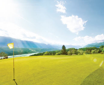 Golfanlage Millstätter See
