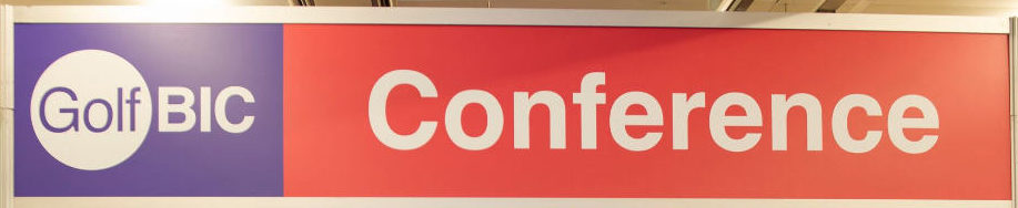 GolfBIC 2016 Reception Area