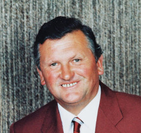 Former PGA Captain John Stirling has died aged 89