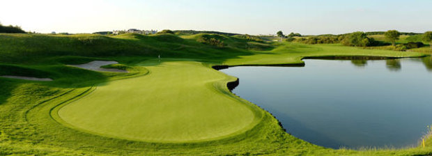 Le Golf National, Paris, France, The 2018 Ryder Cup venue