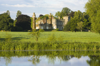 Luttrellstown Castle (courtesy of The PGA)