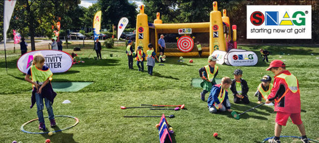 SNAG and the PGAs of Europe have renewed their partnership, with an even stronger emphasis on golf development than ever before