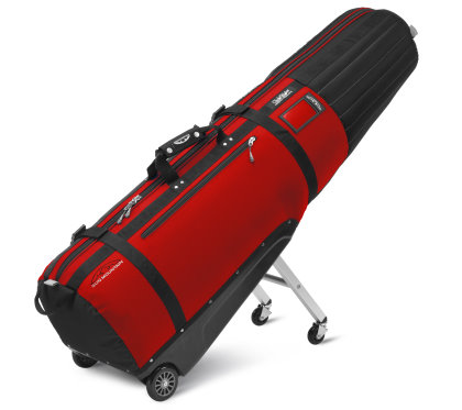  Sun Mountain club glider meridian black/red