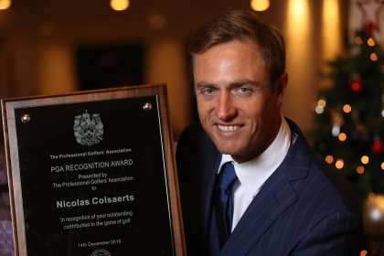 Nicolas Colsaerts
