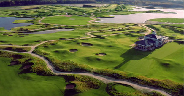 Mill Creek, designed by Ross McMurray of European Golf Design