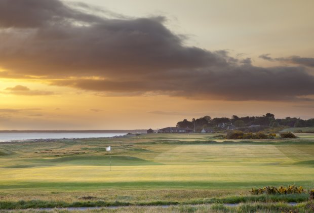 The Nairn Golf Club, Hole 2