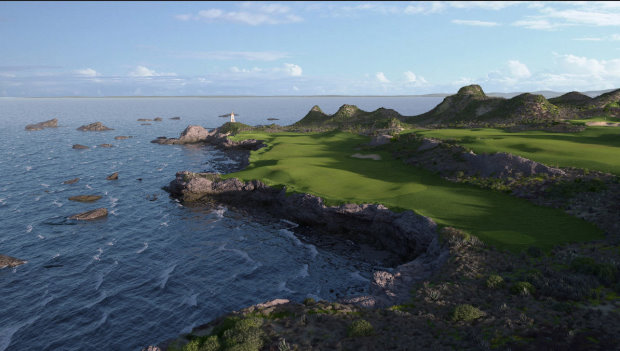 Visualisation of #18 Punta Brava