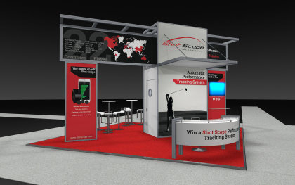 ShotS cope are to attend The PGA Merchandise Show in January