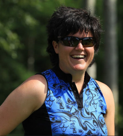 Becky Brewerton (courtesy Ladies European Tour)