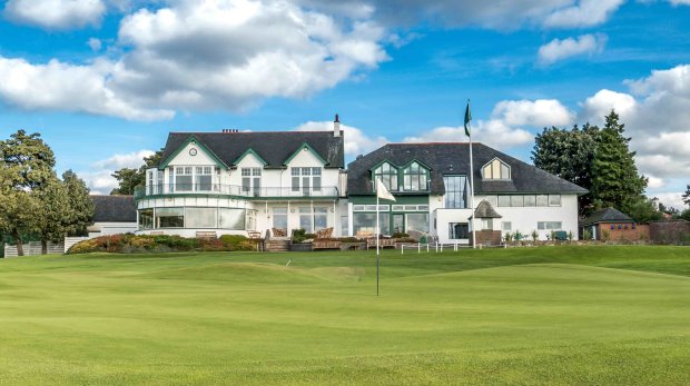 Bruntsfield Links 18th, (David J Whyte, Linksland.com)