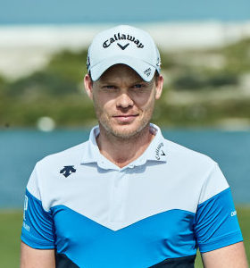 Danny Willett.