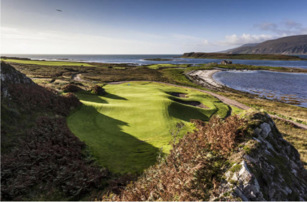 Jura Golf Course (Konrad Borkowski)