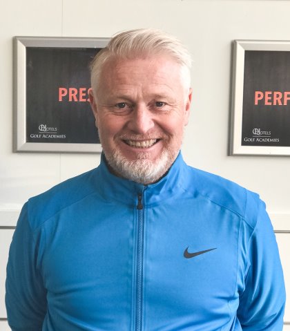 QHotels' group academy director Mark Pearson