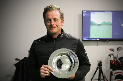 Mike Walker (courtesy of The PGAs of Europe)