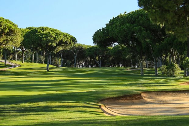 Villamoura Old 7th