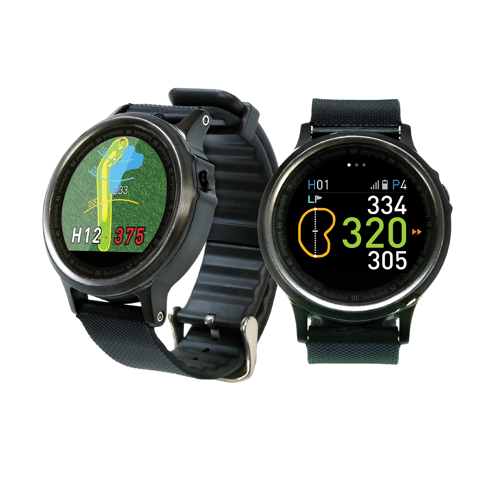 GolfBuddy's most advanced model the WTX