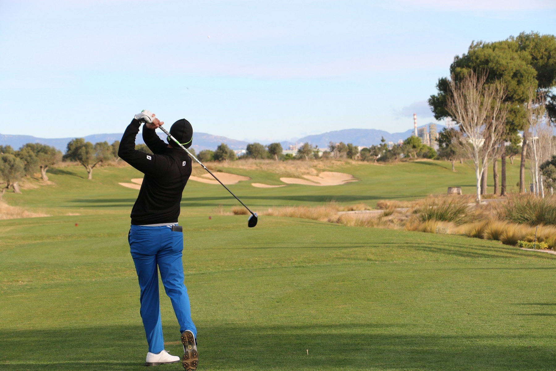 240 PGAs of Europe took on Lumine's championship courses for the annual PGAs of Europe Fourball Championships