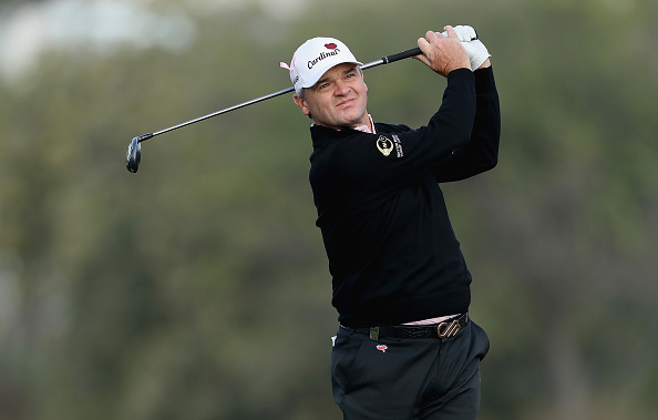 Paul Lawrie  (Photo by David Cannon/Getty Images)
