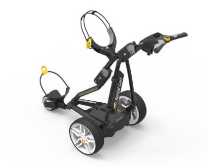 PowaKaddy rental model
