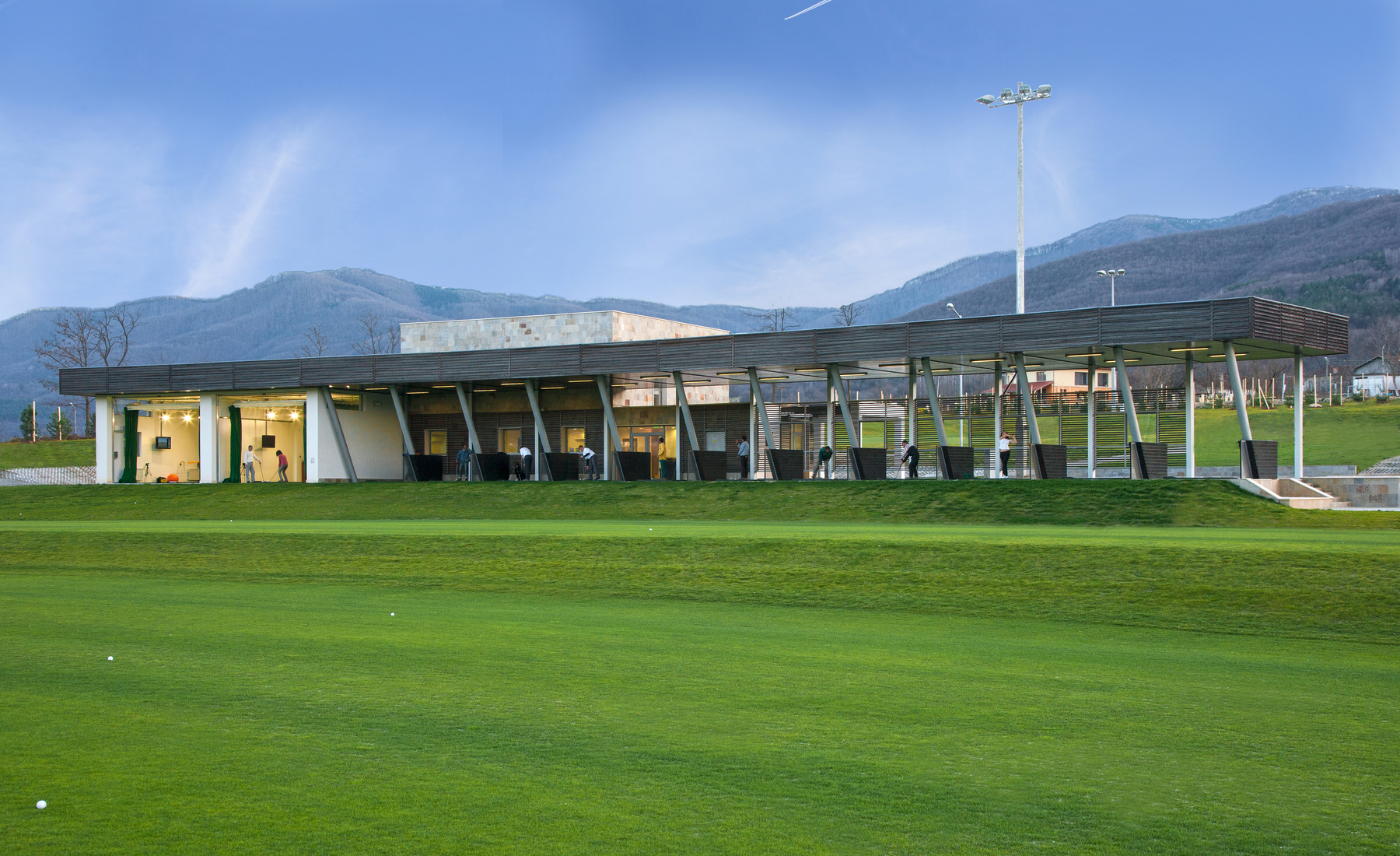 Pravets Golf Academy