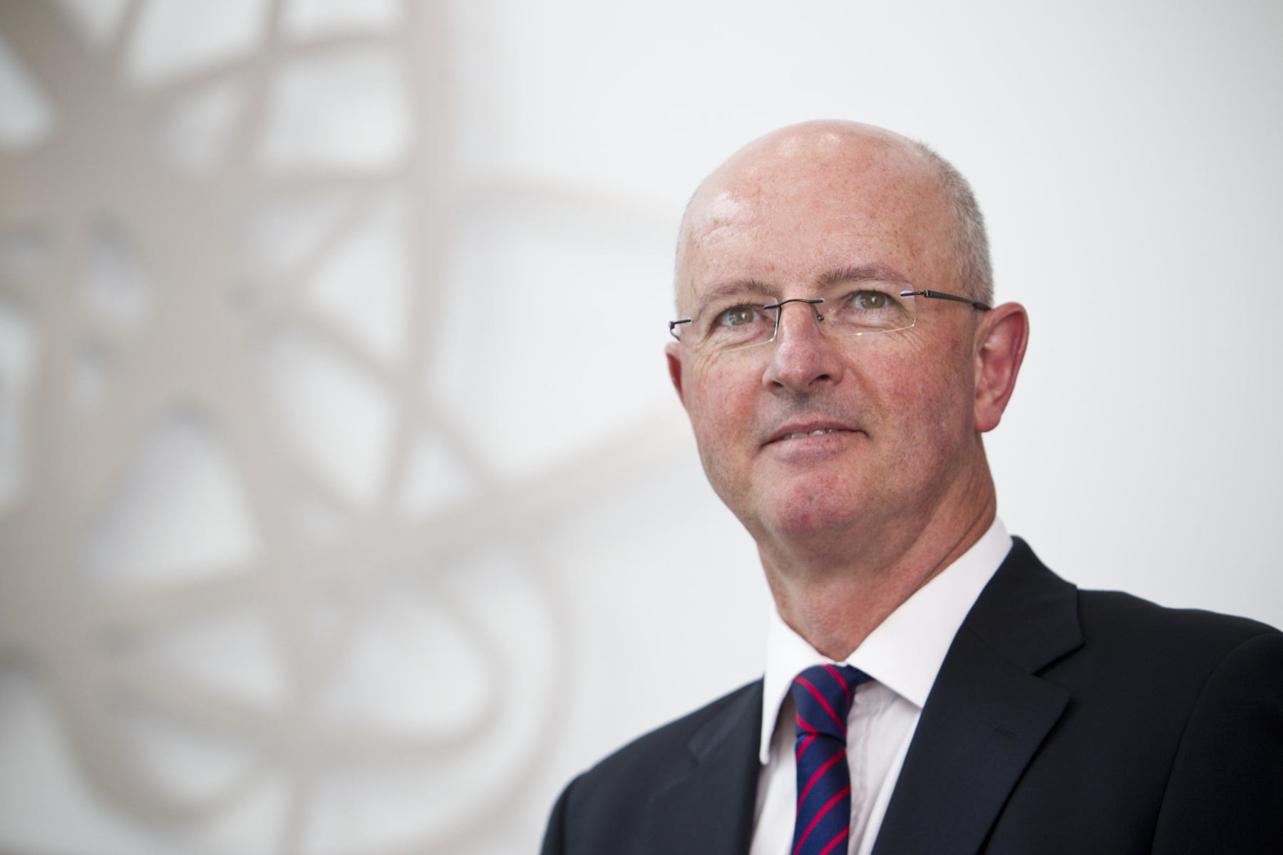 Steve Harris, chief executive of VisitAberdeenshire