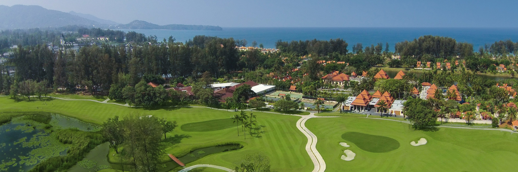 (photo courtesy of Laguna Golf Phuket)