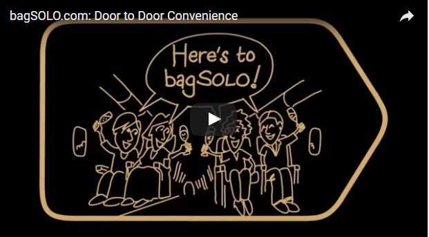 BagSolo partners with England Golf