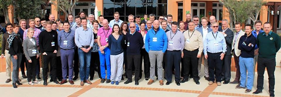 FEGGA Conference at Quinta da Marinha, near Lisbon