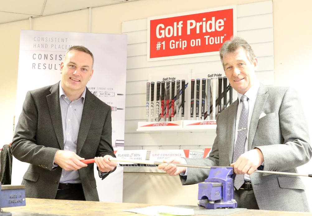  Conor Dillon (left) and Hamish Ferguson (Adrian Milledge)