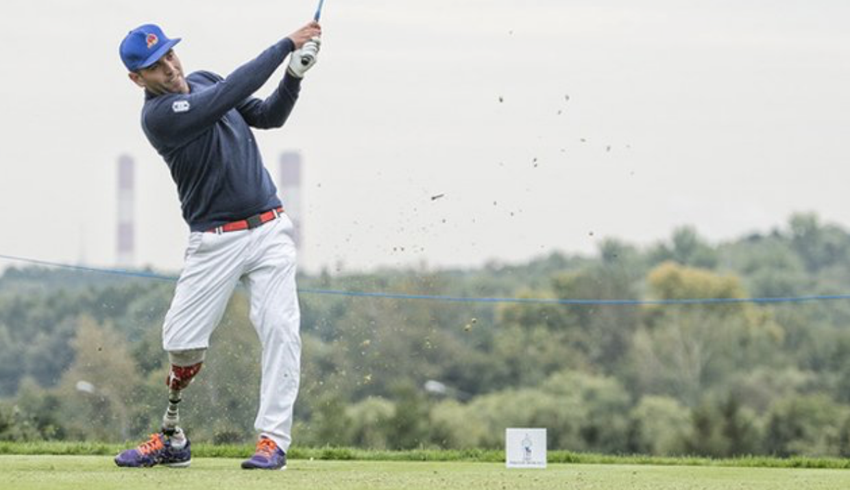 Men's Rankings leader Cedric Lescut