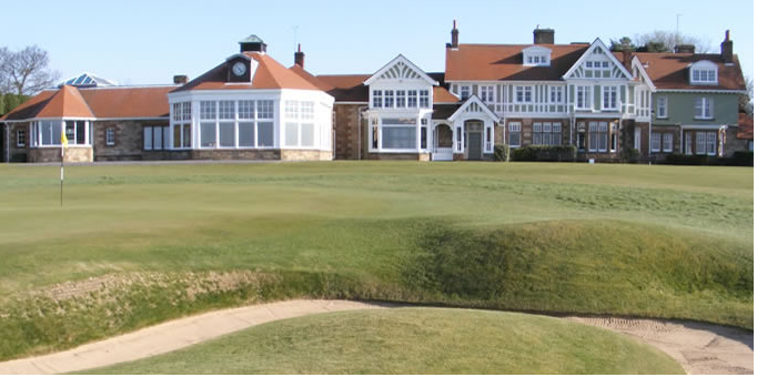 Muirfield Clubhouse (source HCEG website)