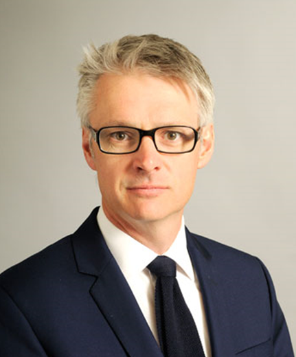 Nic Coward will become the first independent Chair of England Golf