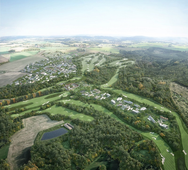 Oaks PGA National, Czech Republic