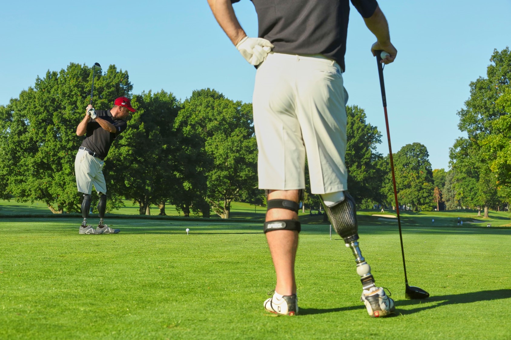 The On Course Foundation Golf Skills and Employment Course 