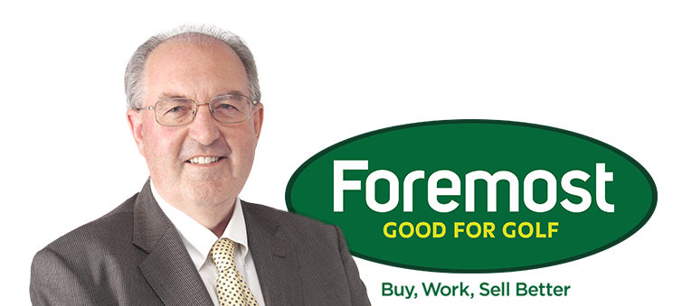 Foremost CEO Paul Hedges 
