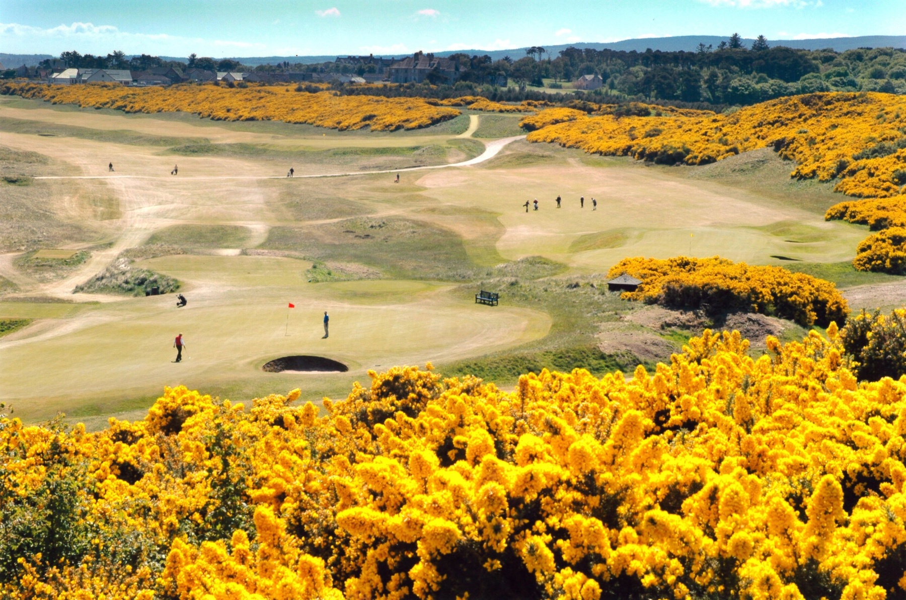 Royal Dornoch Golf Club