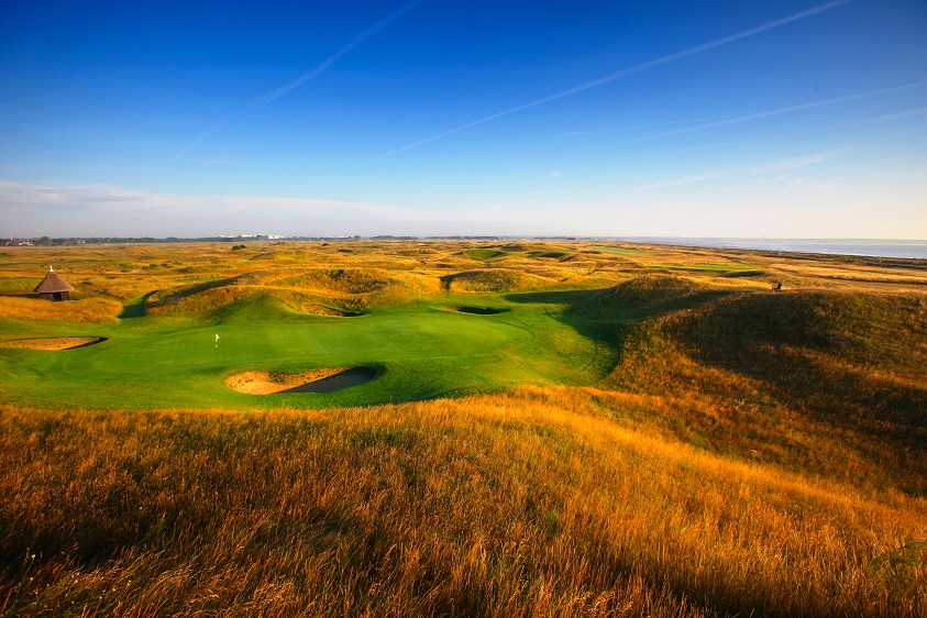 Royal St. George's, Kent