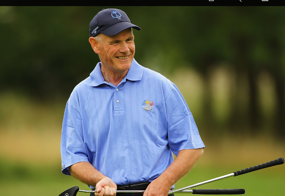 Sandy Jones (credit Matthew Lewis at Getty Images)