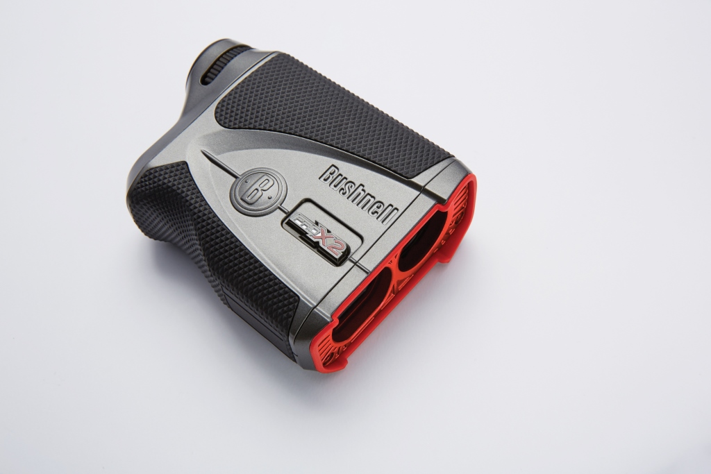 The Bushnell Pro X2 - Slope Disabled