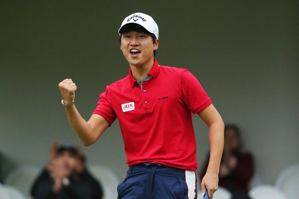 Jeunghun Wang. Wang is currently the youngest member in the world’s Top 50