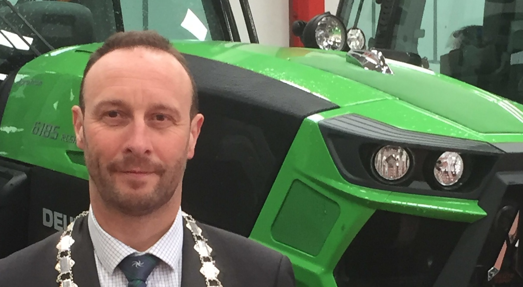 AEA President - Mark Ormond