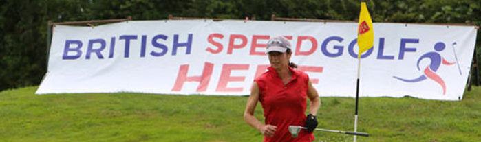 image courtesy British Speedgolf