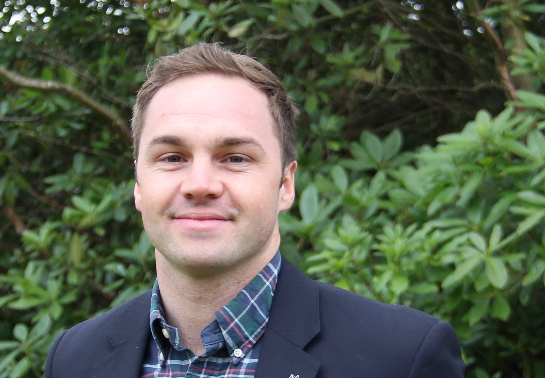 Chris Fitt - Director of Golf