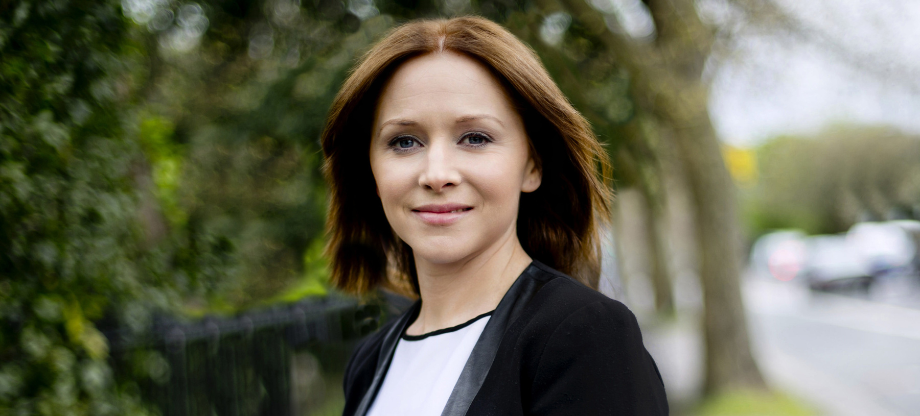 Deirdre O'Connell, Head of Marketing Services at Carr Golf (photo Chris Bellew /Fennell Photography)