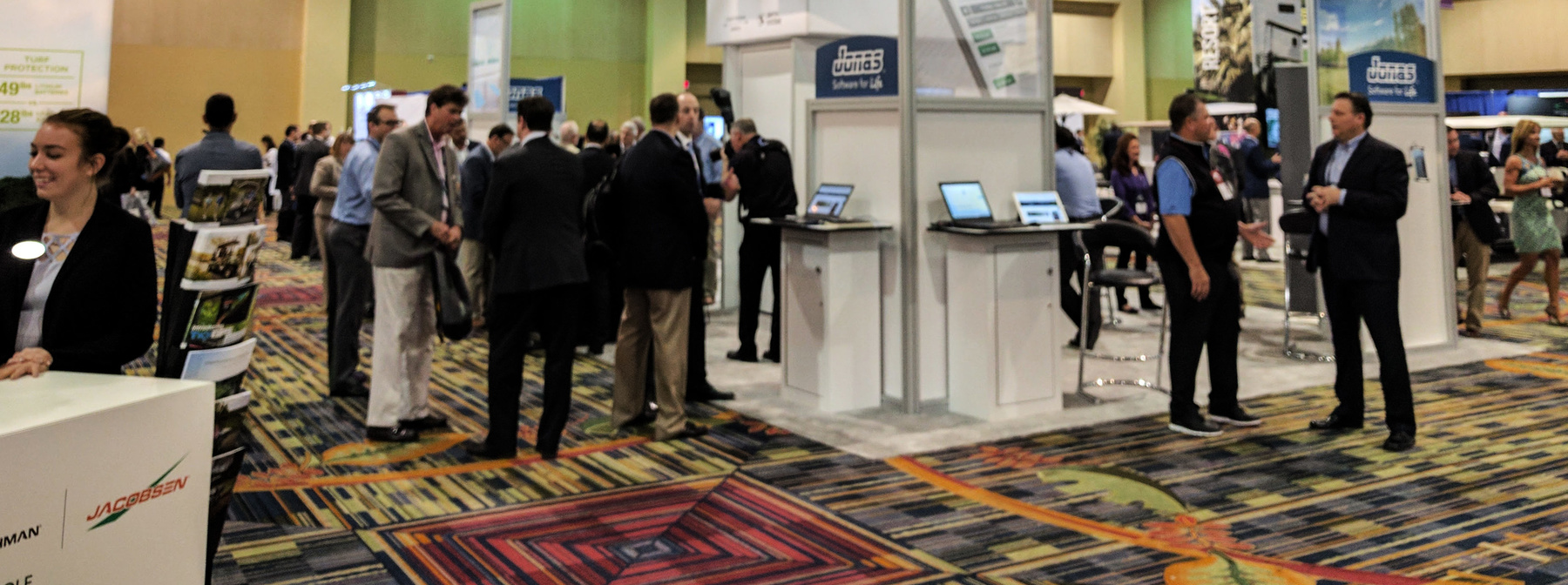 Jonas Club Software at CMAA World Conference