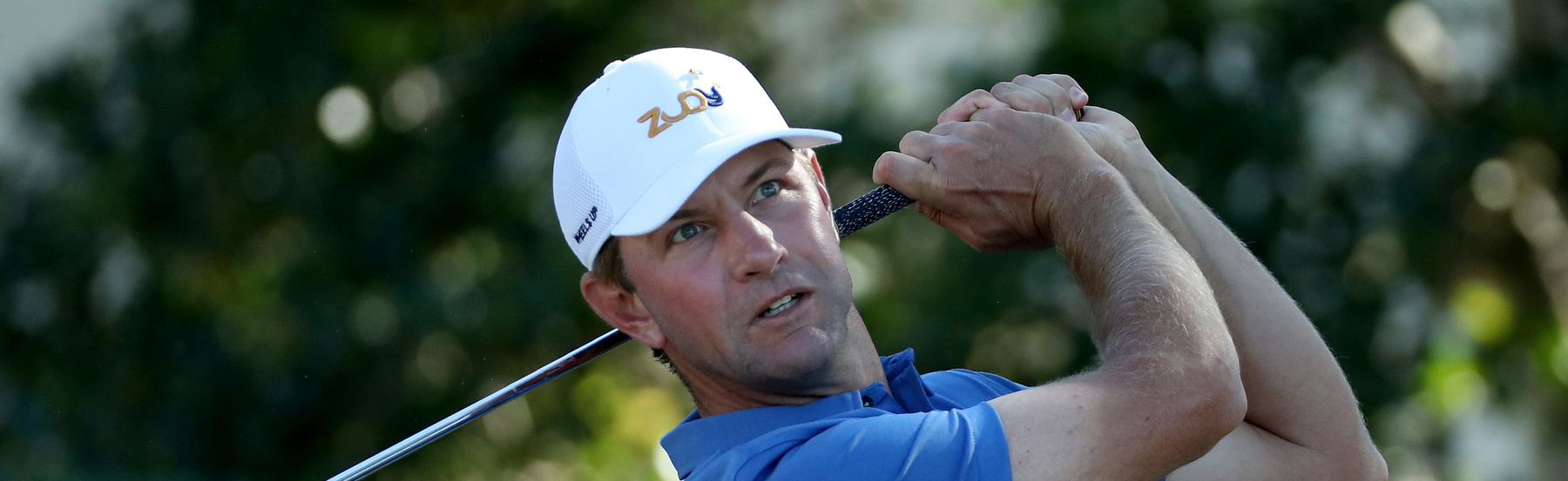 Lucas Glover of the United States (Photo by David Cannon/Getty Images)
